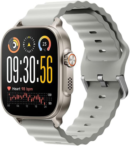 Realme Watch 5 Titanium Silver