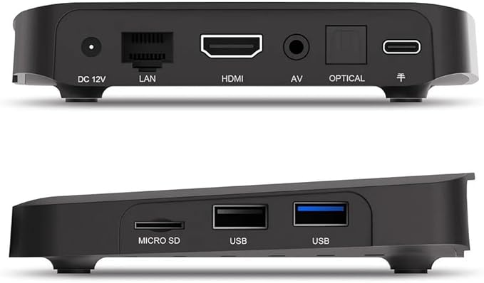 Smart TV Youin  EN1060K Android TV 4K