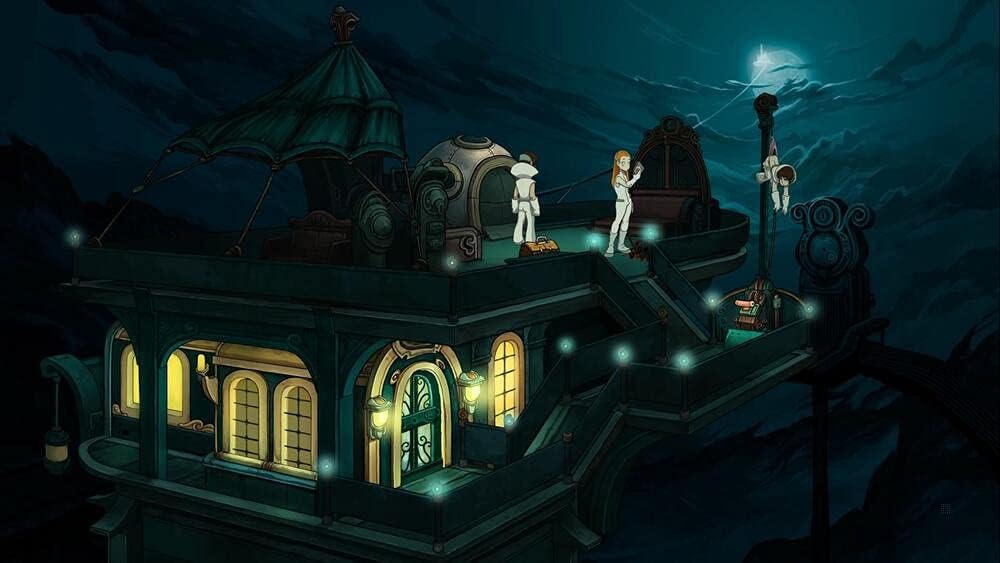 Deponia - PS4