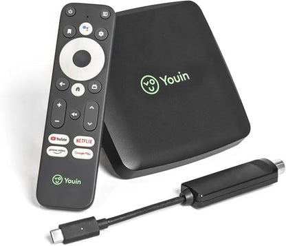 Smart TV Youin  EN1060K Android TV 4K