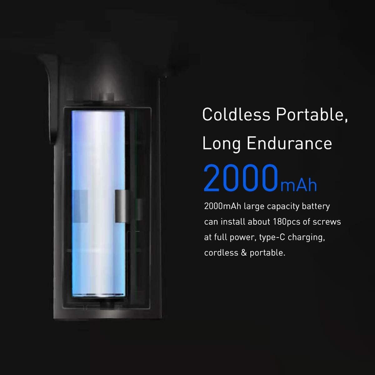 Xiaomi - Cordless ScrewDriver