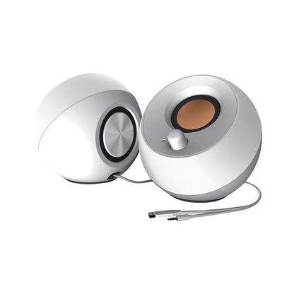 Creative - Pebble Modern 2.0 USB Desktop Speakers