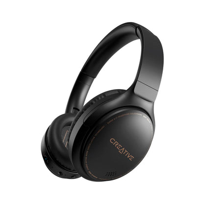 Creative - Zen hybrid wireless headphones - Black