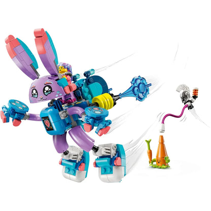 LEGO Dreamzzz - Izzie and Bunchurro The Gaming Bunny (71490)