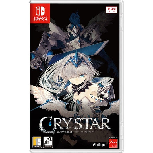 Crystar - Nintendo Switch