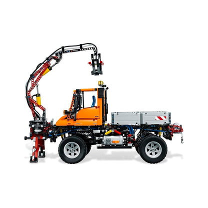 LEGO Technic - Unimog U400 (8110)