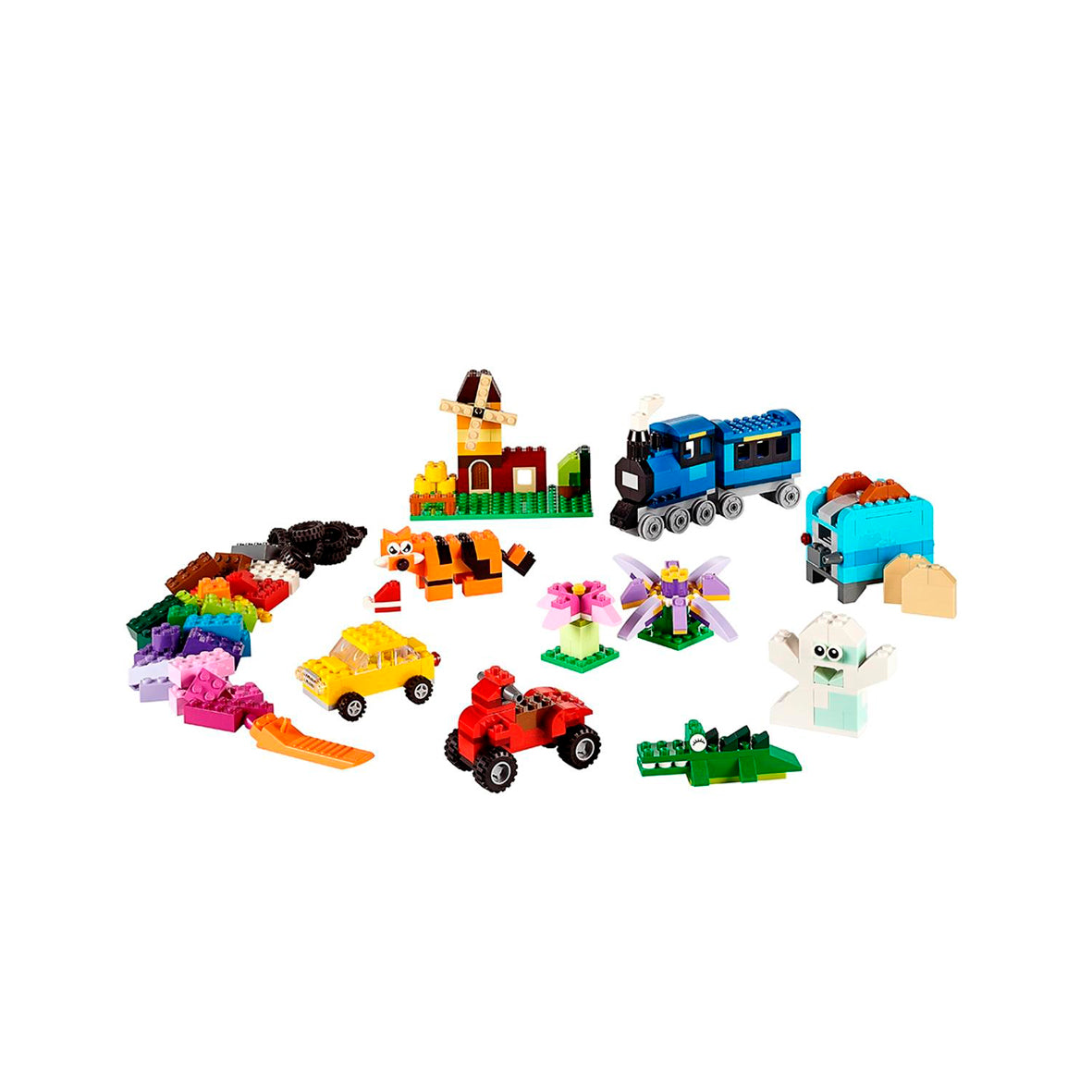 LEGO - Medium Creative Brick Box (10696)