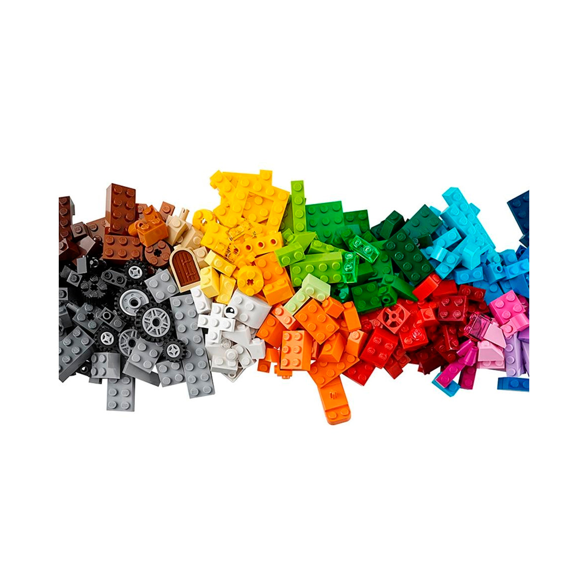 LEGO - Medium Creative Brick Box (10696)