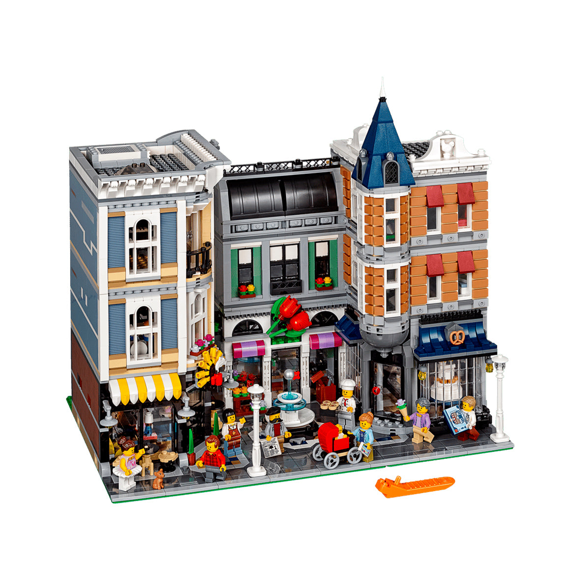 LEGO Creator - Assembly Square (10255)