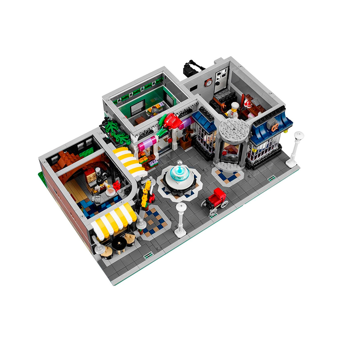 LEGO Creator - Assembly Square (10255)