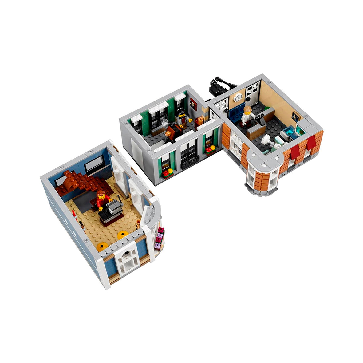 LEGO Creator - Assembly Square (10255)