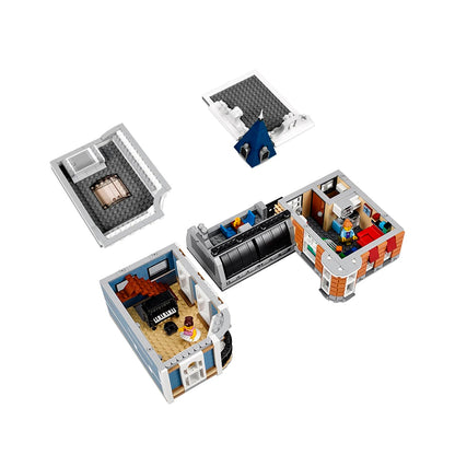LEGO Creator - Assembly Square (10255)
