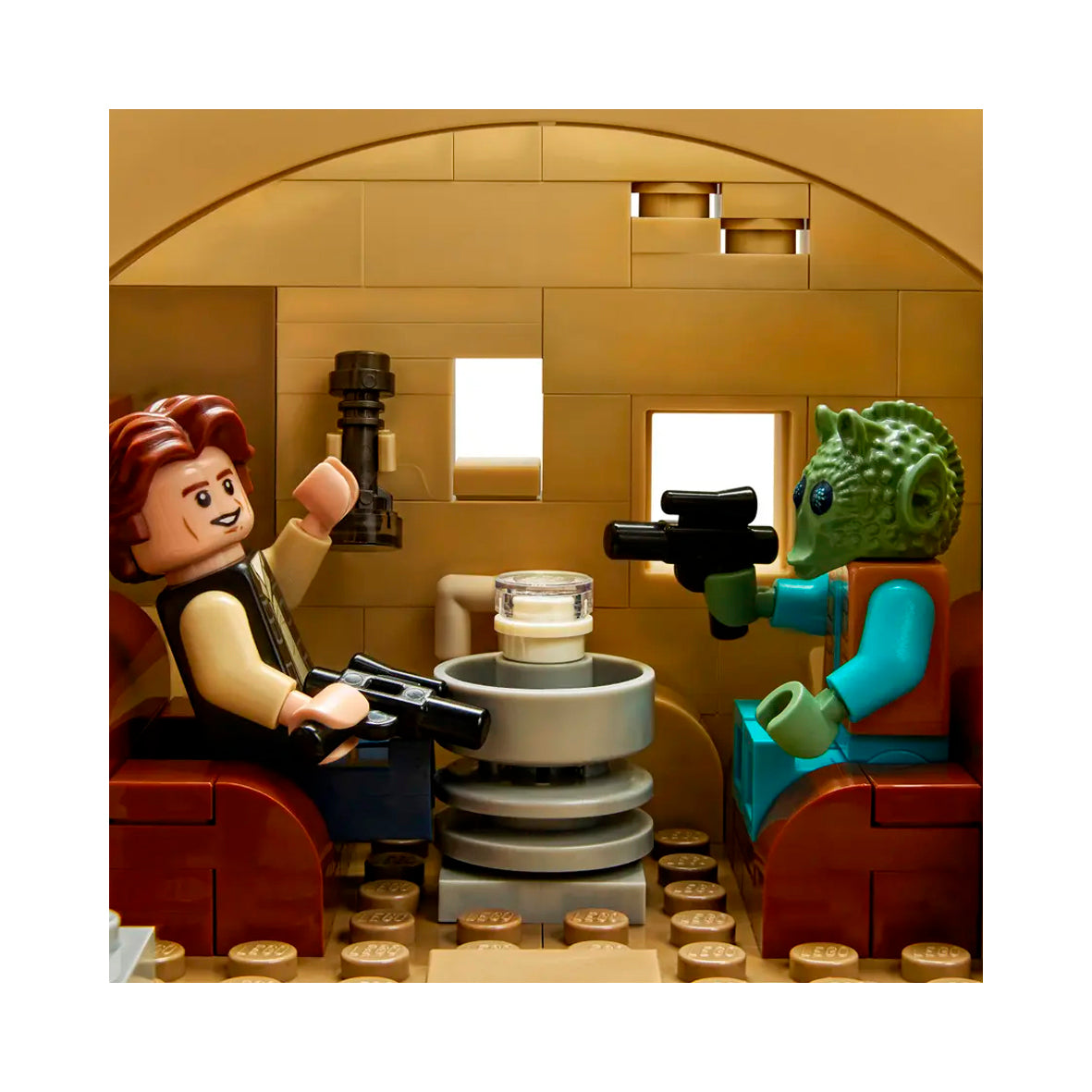 LEGO Star Wars - Canteen Set (75290)
