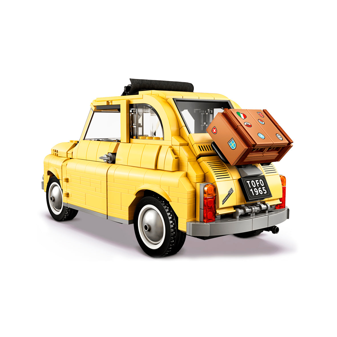 LEGO Creator - Fiat 500 (10271)