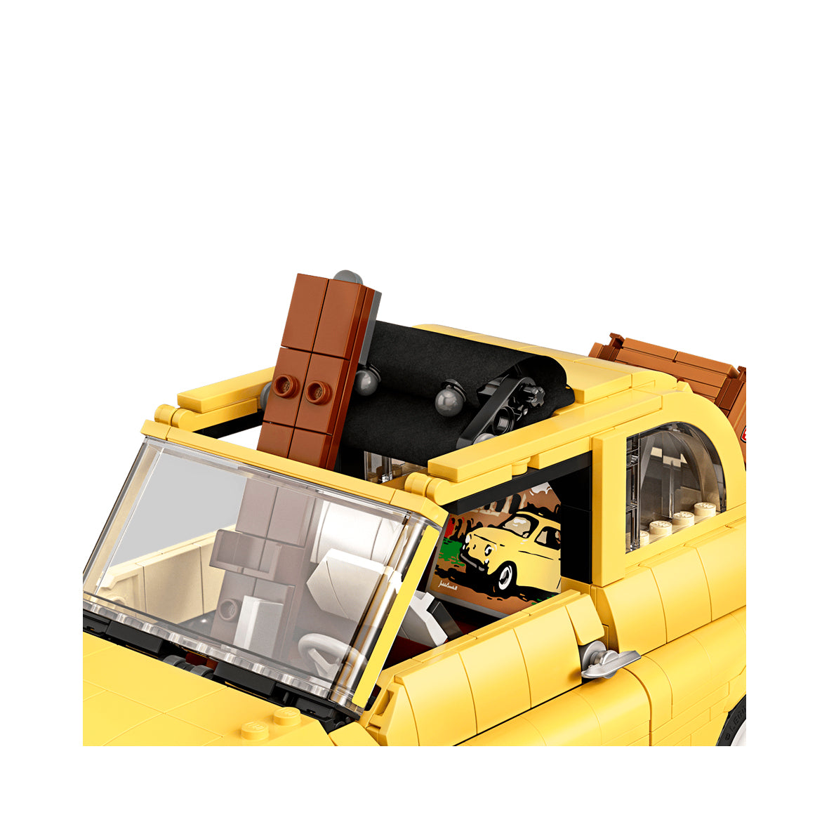 LEGO Creator - Fiat 500 (10271)
