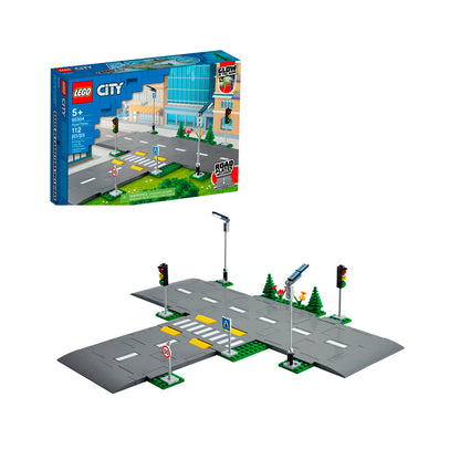 LEGO City - Road Plates v29 (60304)