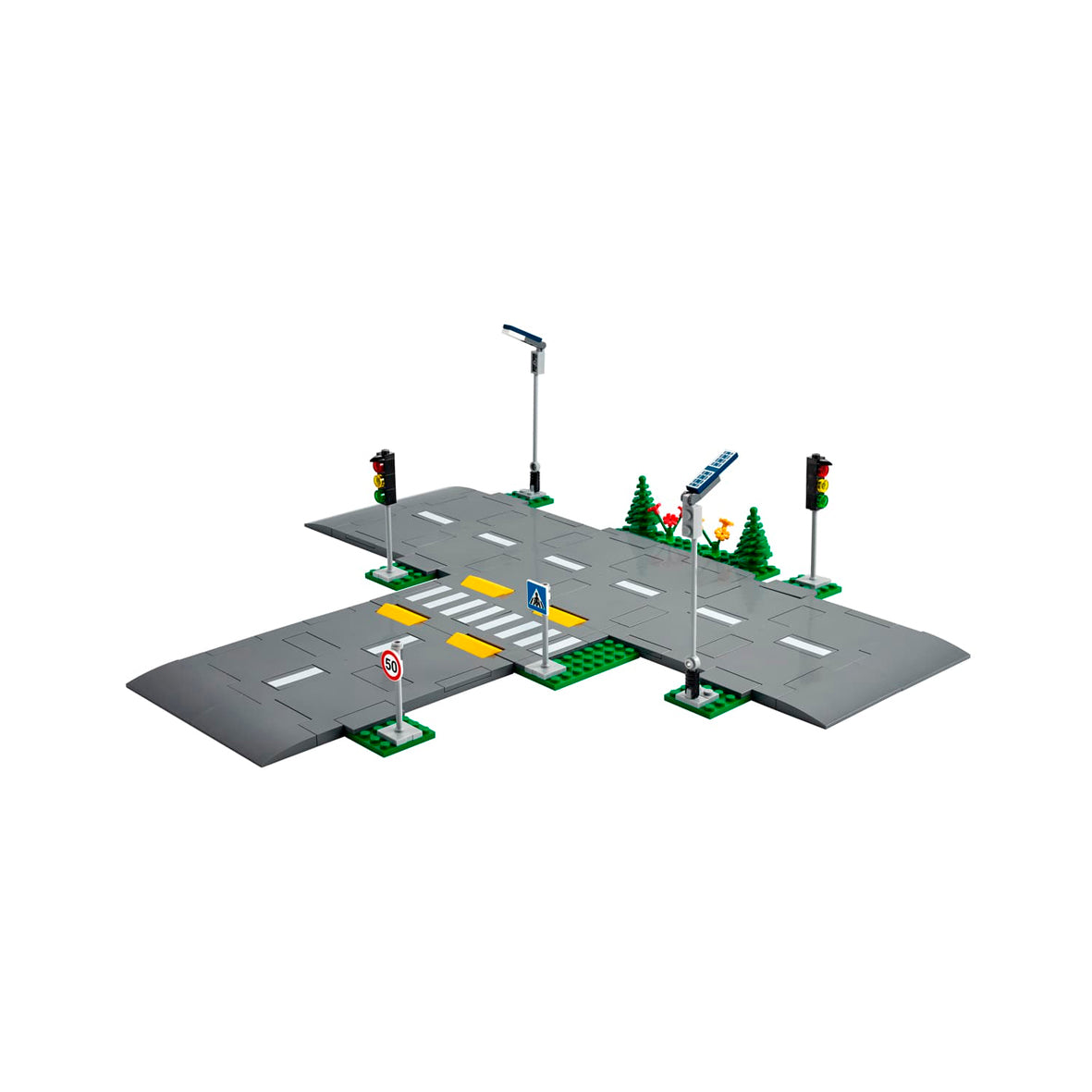 LEGO City - Road Plates v29 (60304)