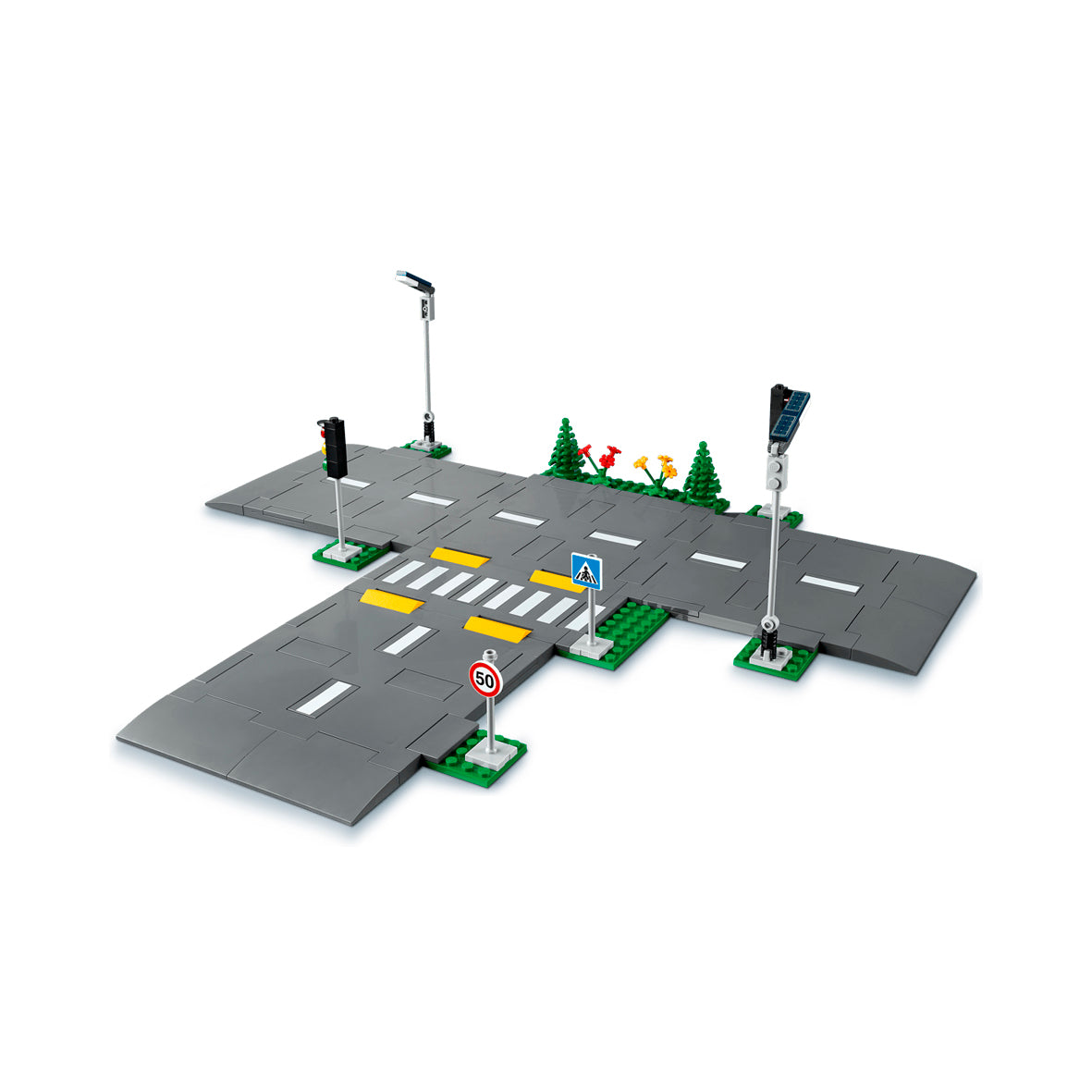 LEGO City - Road Plates v29 (60304)