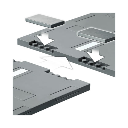 LEGO City - Road Plates v29 (60304)