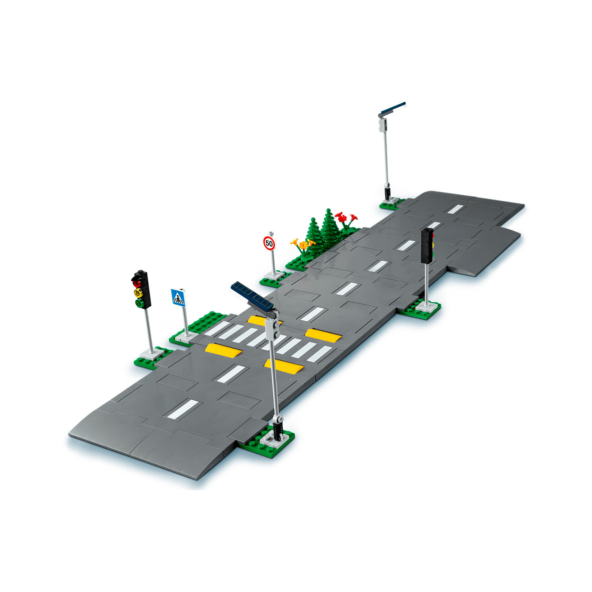 LEGO City - Road Plates v29 (60304)