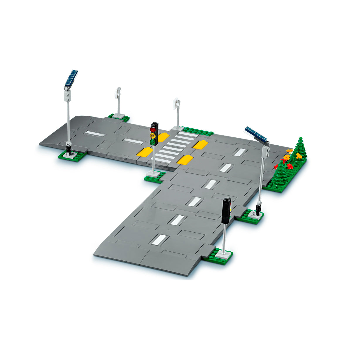 LEGO City - Road Plates v29 (60304)