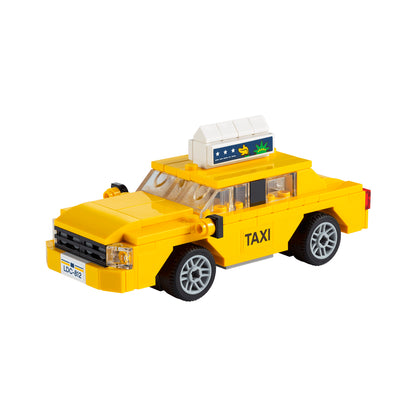 LEGO - Yellow Taxi (40468)