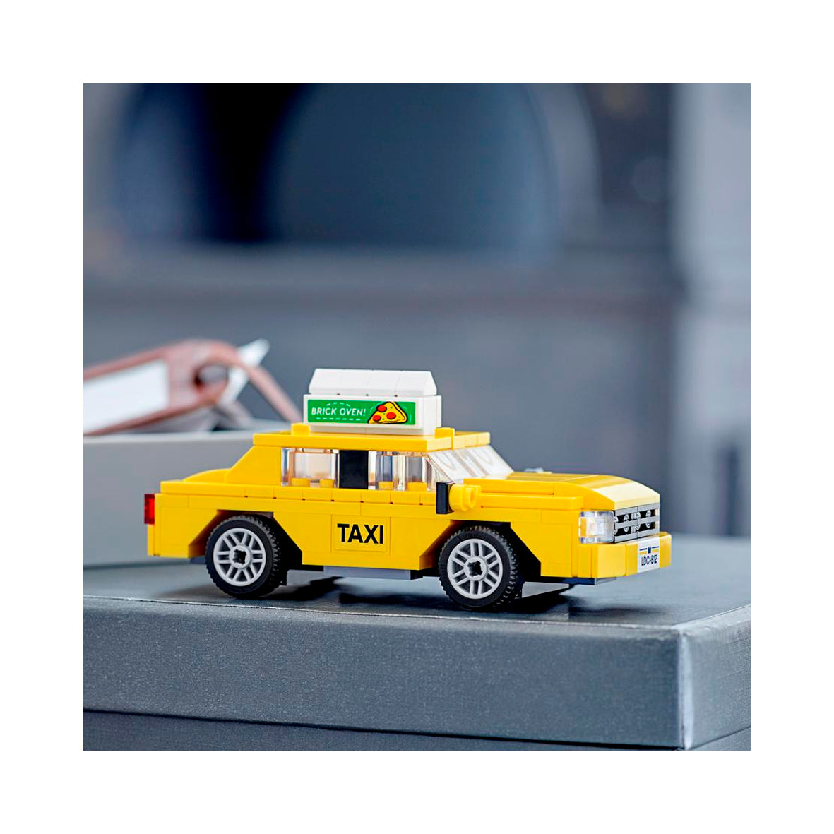 LEGO - Yellow Taxi (40468)