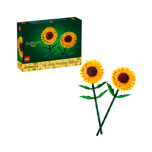 LEGO Botanicals - Sunflowers (40524)