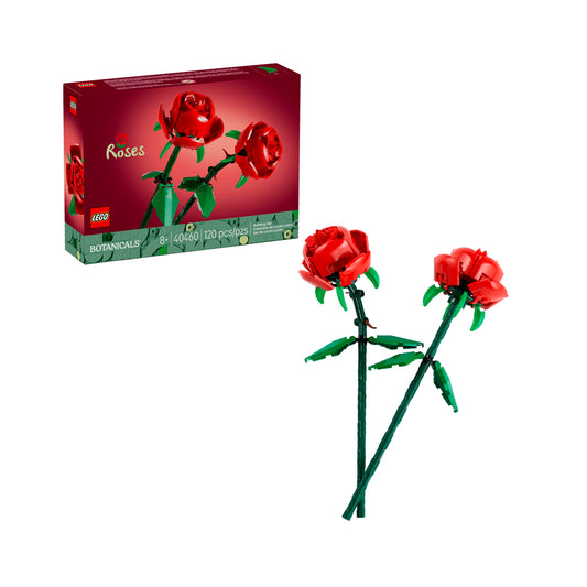 LEGO Botanicals - Roses (40460)