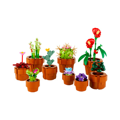 LEGO Icons - Tiny Plants (10329)