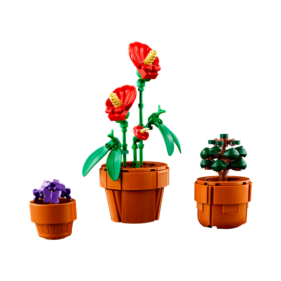 LEGO Icons - Tiny Plants (10329)