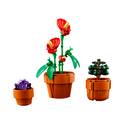 LEGO Icons - Tiny Plants (10329)