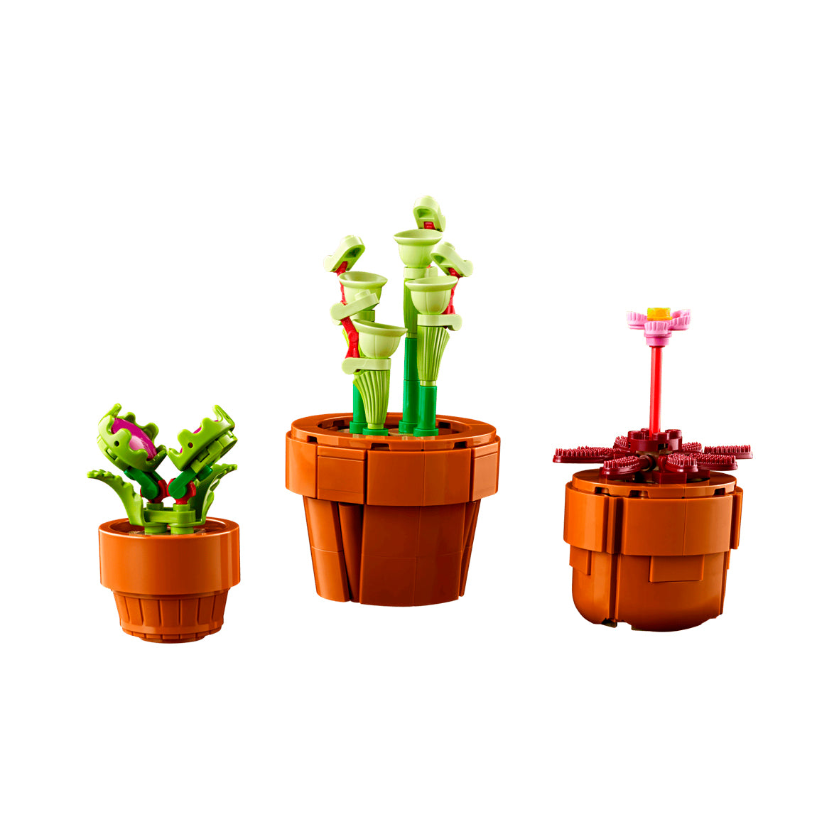LEGO Icons - Tiny Plants (10329)