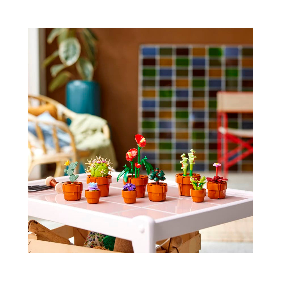LEGO Icons - Tiny Plants (10329)