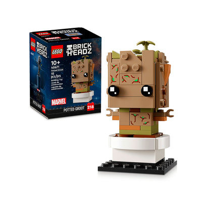 LEGO - BrickHeadz Groot In A Pot (40671)