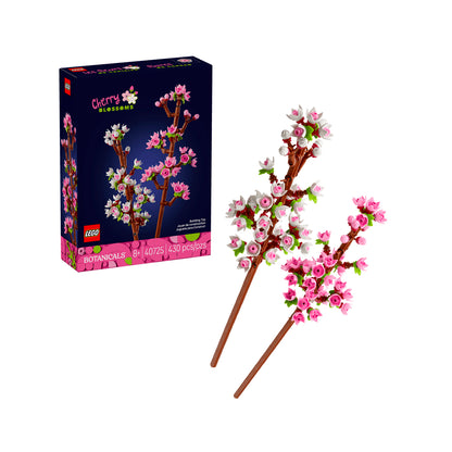 LEGO Botanicals - Cherry Blossoms (40725)