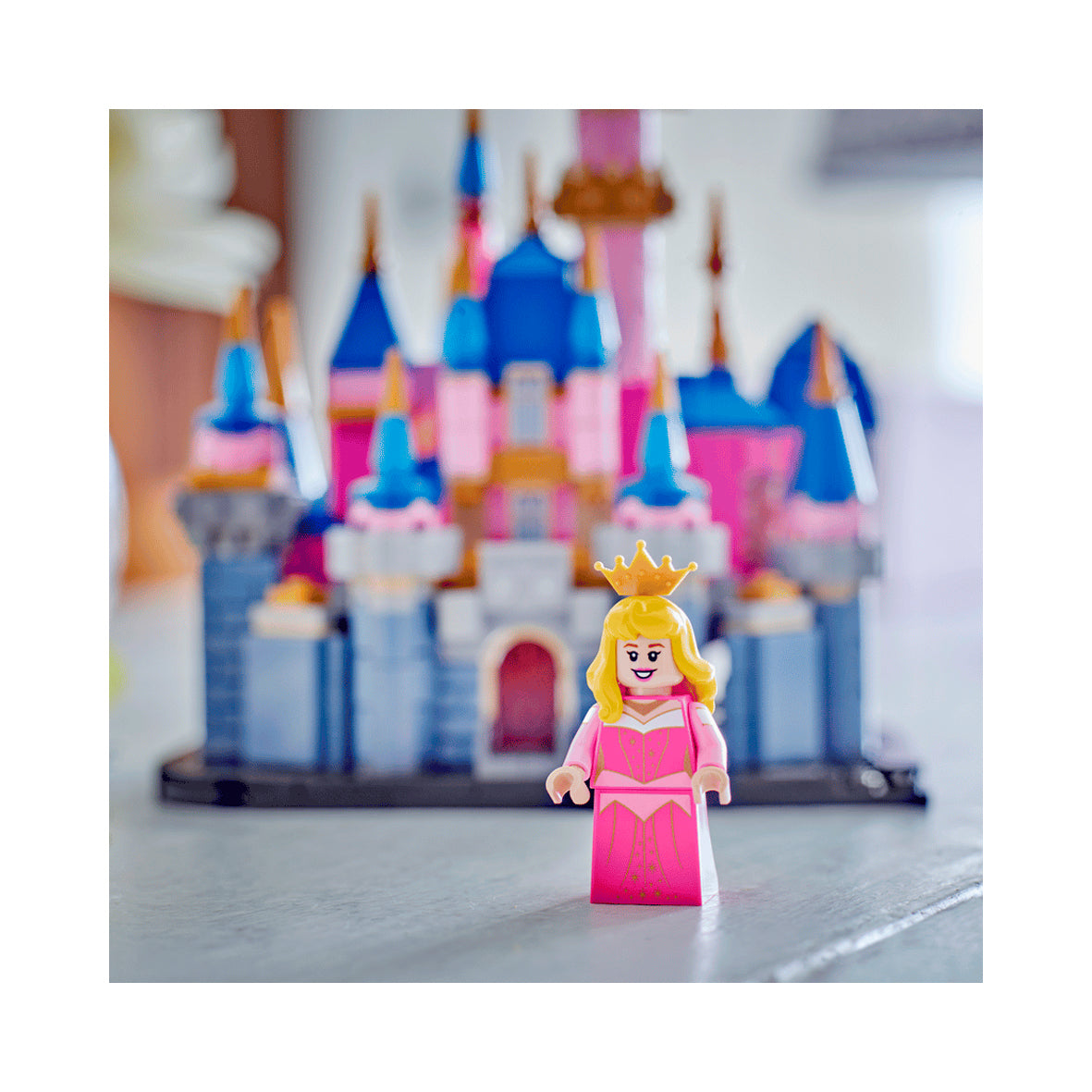 LEGO Disney - Mini Disney Sleeping Beauty Castle Set (40720)