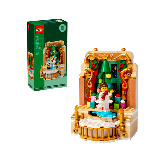 LEGO - Ballerina & Nutcracker Scene (40701)
