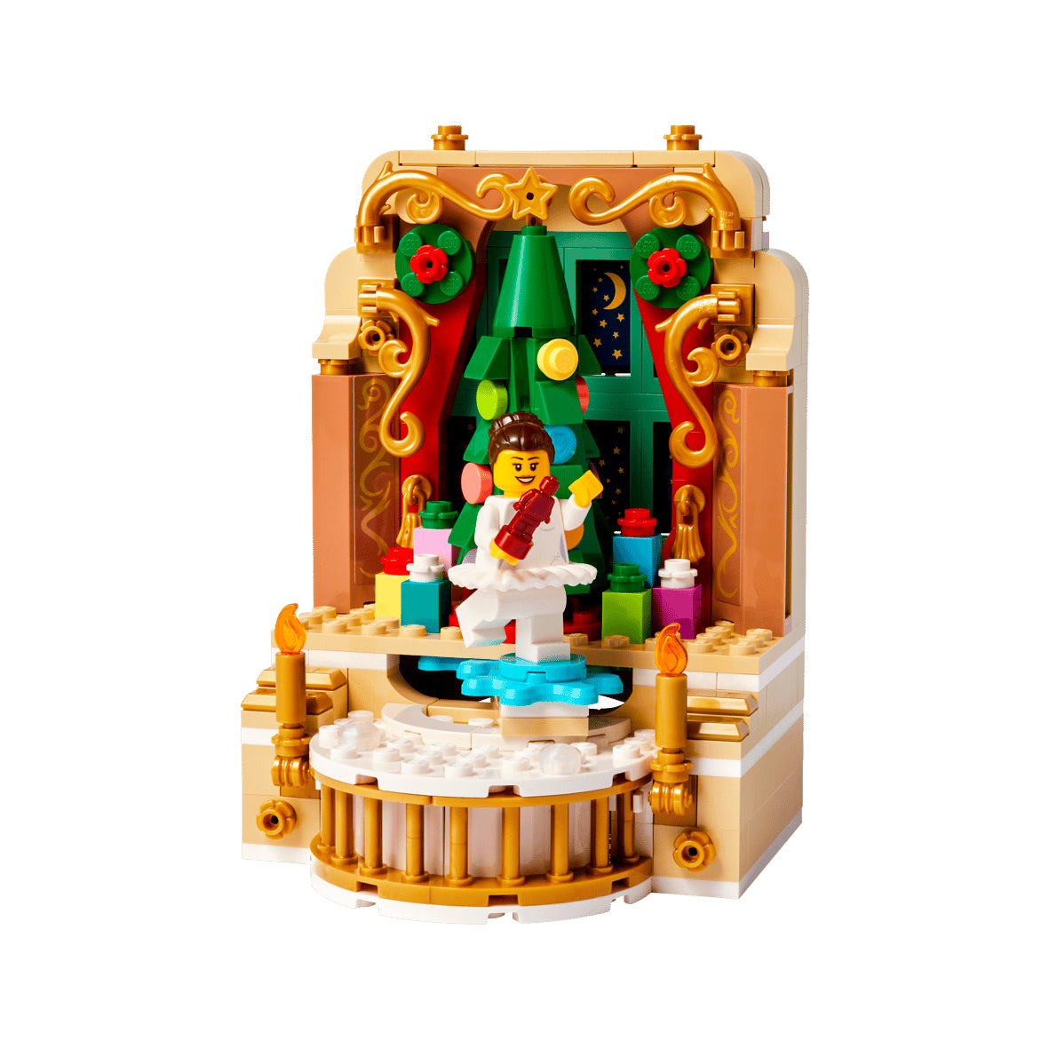 LEGO - Ballerina & Nutcracker Scene (40701)