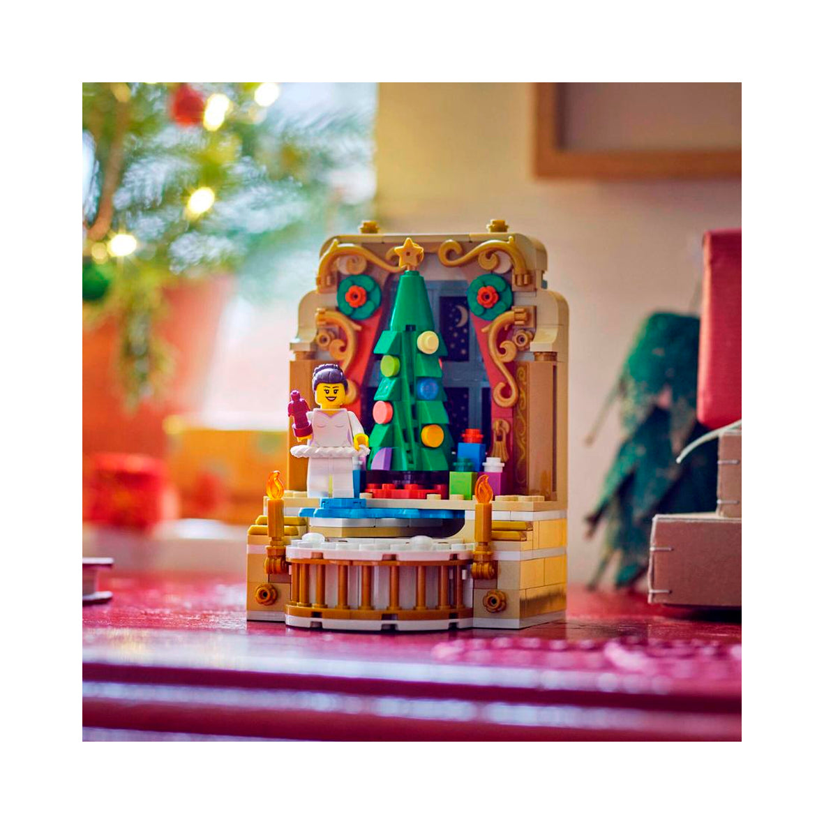 LEGO - Ballerina & Nutcracker Scene (40701)