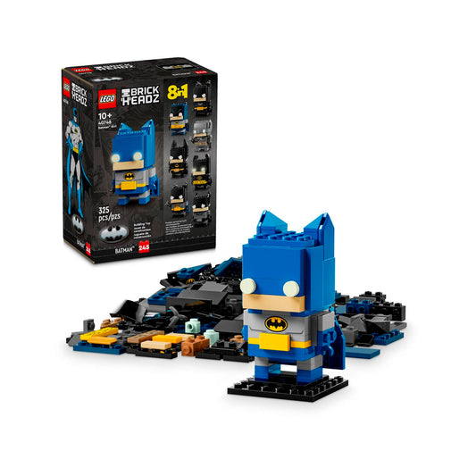 LEGO - BrickHeadz Batman 8 In 1 Figure (40748)