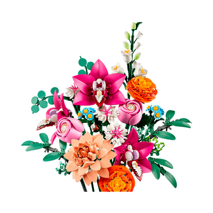 LEGO Botanicals - Pretty Pink Flower Bouquet (10342)