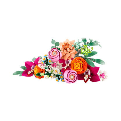 LEGO Botanicals - Pretty Pink Flower Bouquet (10342)