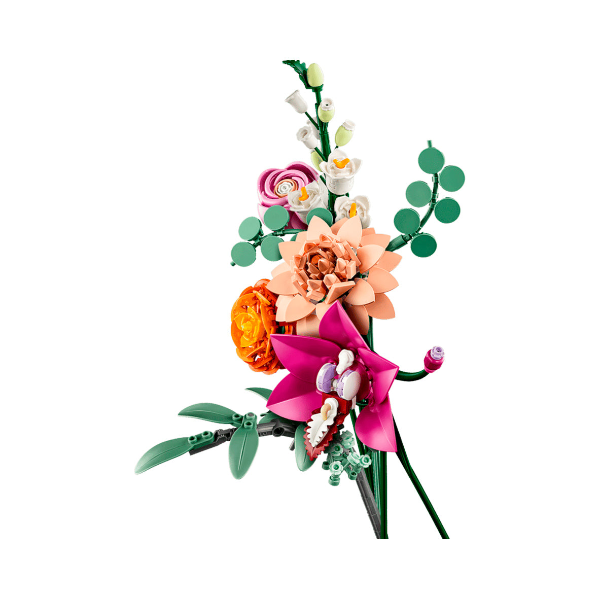 LEGO Botanicals - Pretty Pink Flower Bouquet (10342)