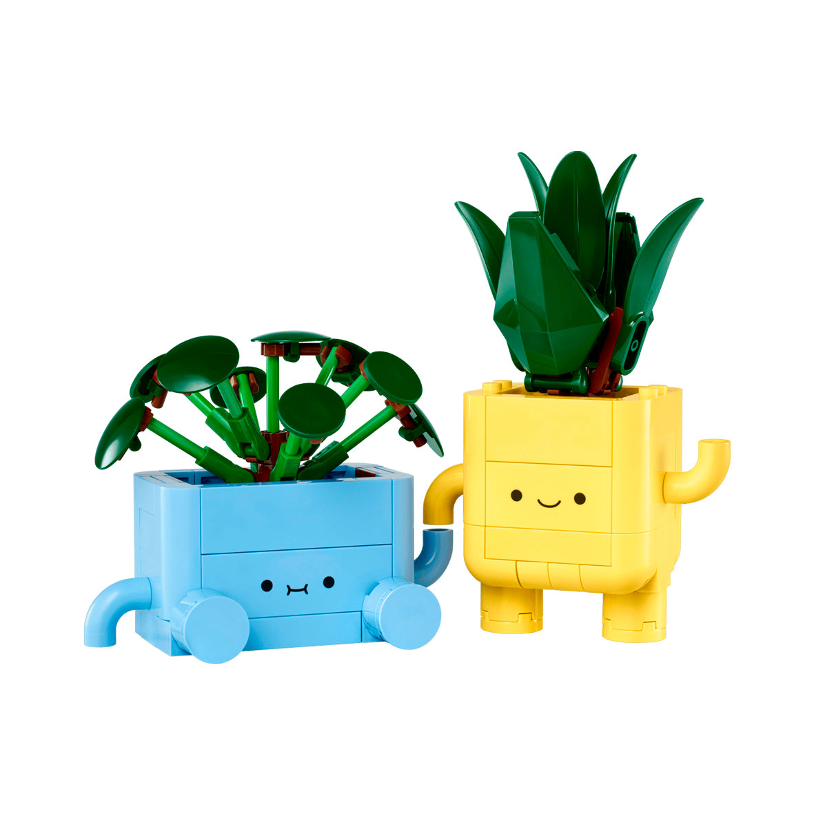 LEGO Botanicals - Happy Plants (10349)
