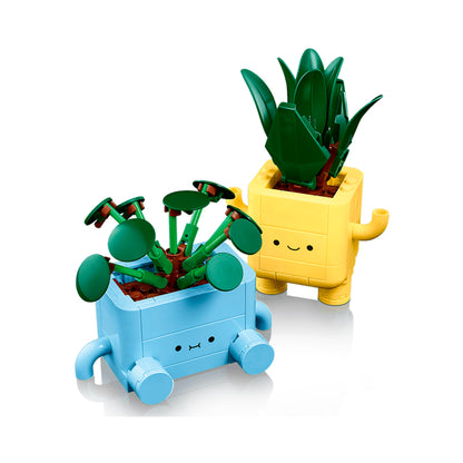 LEGO Botanicals - Happy Plants (10349)