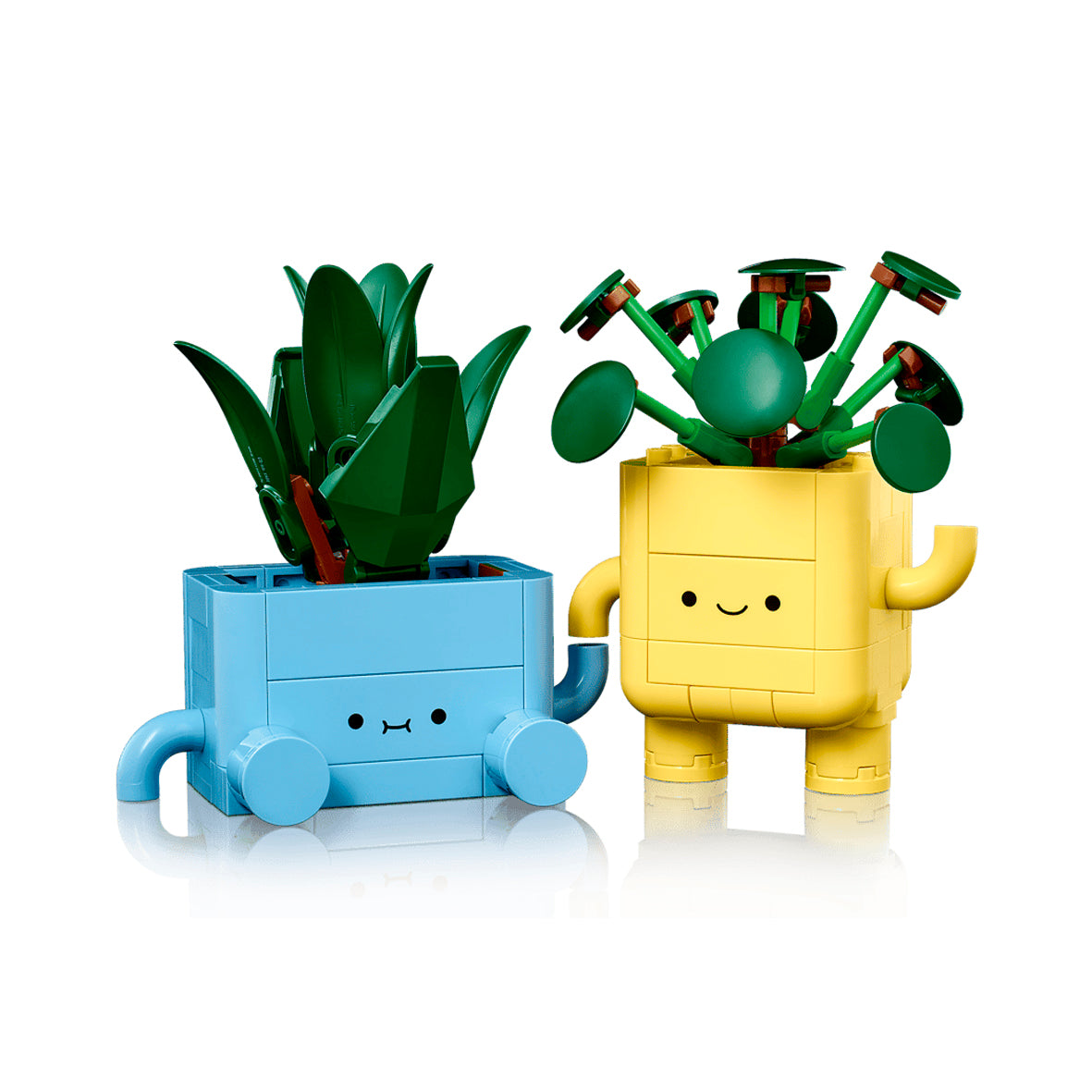LEGO Botanicals - Happy Plants (10349)