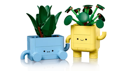 LEGO Botanicals - Happy Plants (10349)