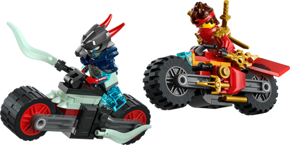 LEGO Ninjago - Kais Motorcycle Speed Race (71838)