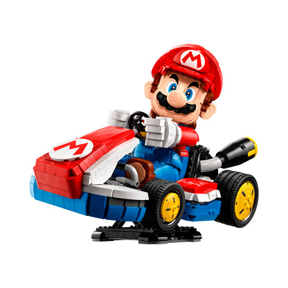 LEGO Mario Kart - Mario & Standard Kart (72037)